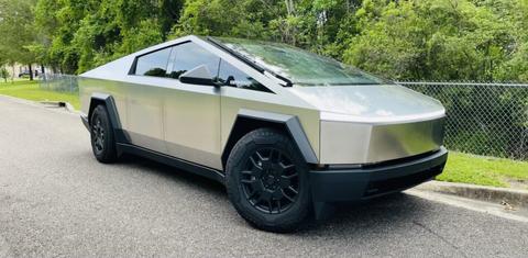 Tesla Cybertruck 2024