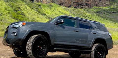 Toyota 4Runner 2024