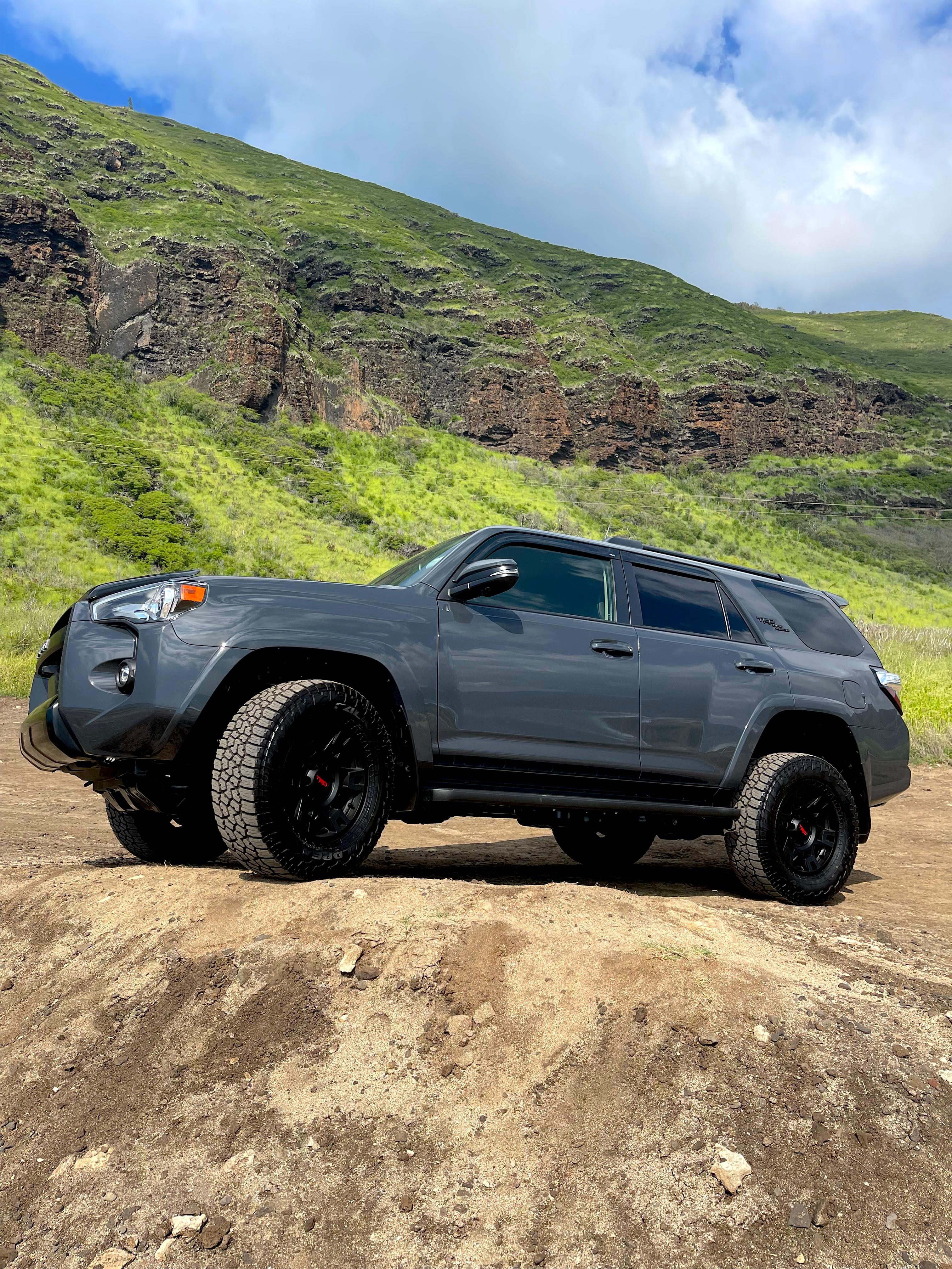 Toyota 4Runner 2024 in 