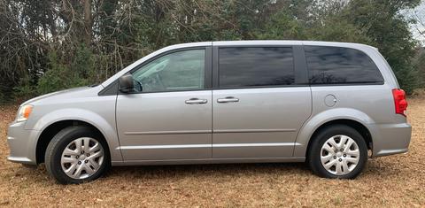 Dodge Grand Caravan 2015