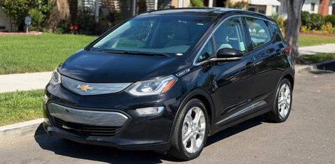 Chevrolet Bolt EV 2018