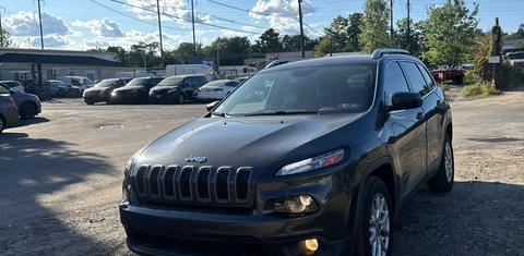 Jeep Cherokee 2015