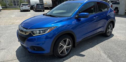 Honda HR-V 2022