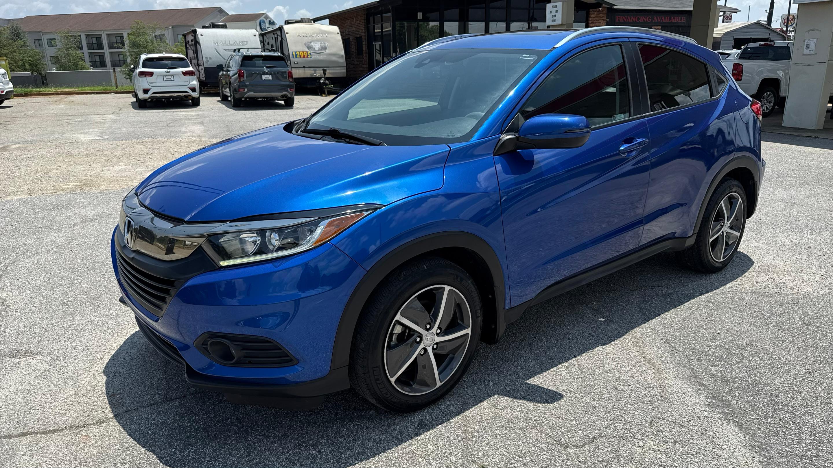 Honda HR-V 2022 in Spartanburg, SC