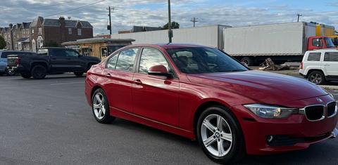 BMW 3 Series 2016