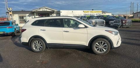 Hyundai Santa Fe XL 2019