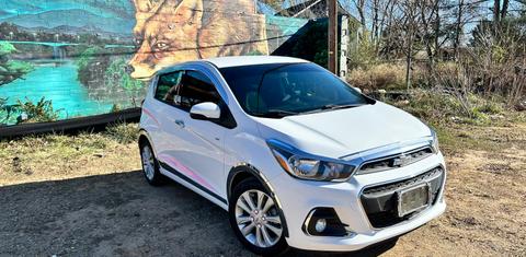 Chevrolet Spark 2017