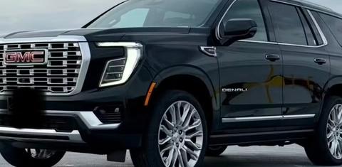 GMC Yukon XL 2026