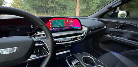 Cadillac LYRIQ 2024