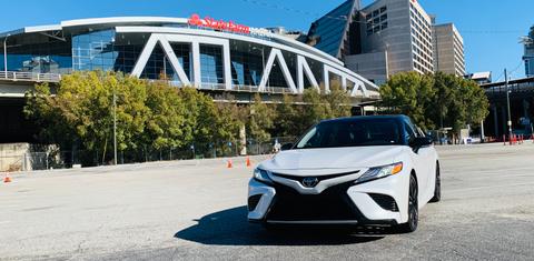 Toyota Camry 2020