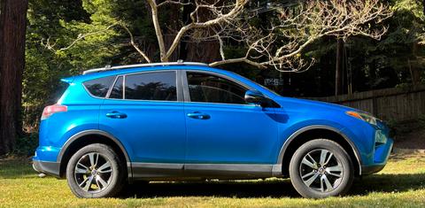 Toyota RAV4 2017