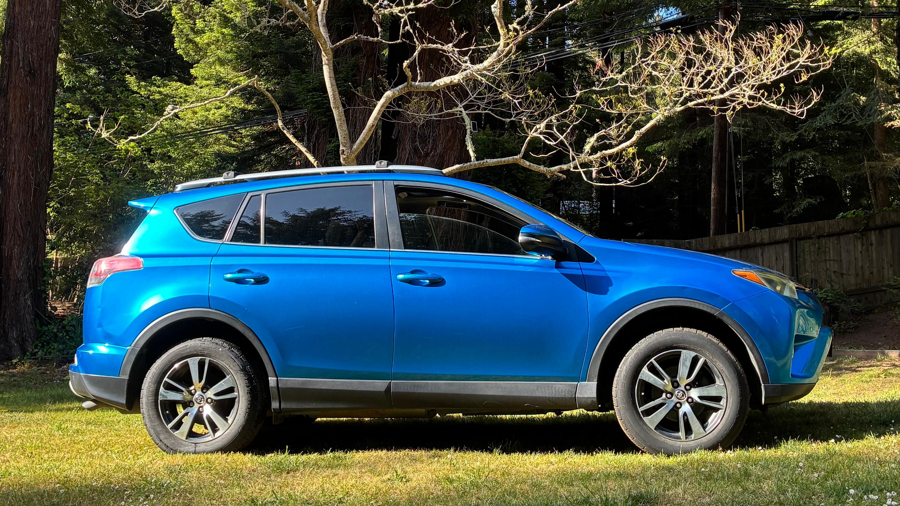 Toyota RAV4 2017 in McKinleyville, CA