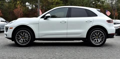 Porsche Macan 2016