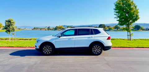 Volkswagen Tiguan 2021