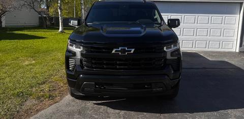 Chevrolet Silverado 1500 2026