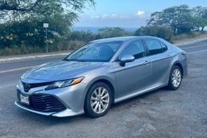 Toyota Camry car