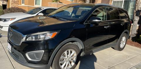 Kia Sorento 2017