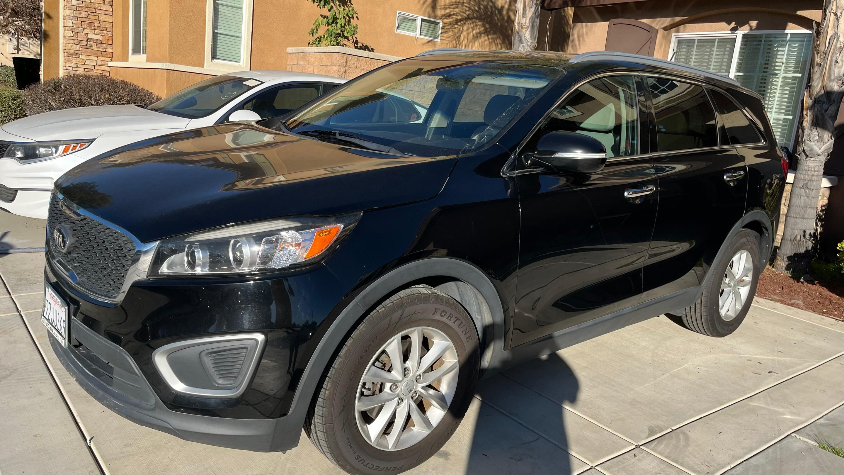 Kia Sorento 2017 in 
