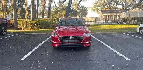 Hyundai Sonata 2021
