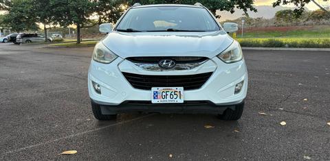 Hyundai Tucson 2015