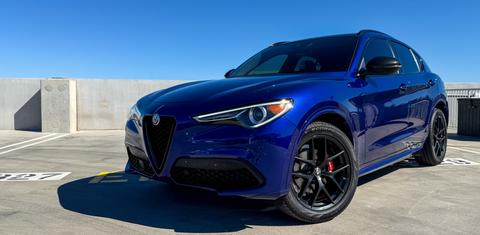 Alfa Romeo Stelvio 2021