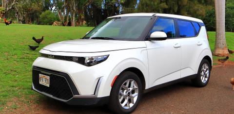 Kia Soul 2025