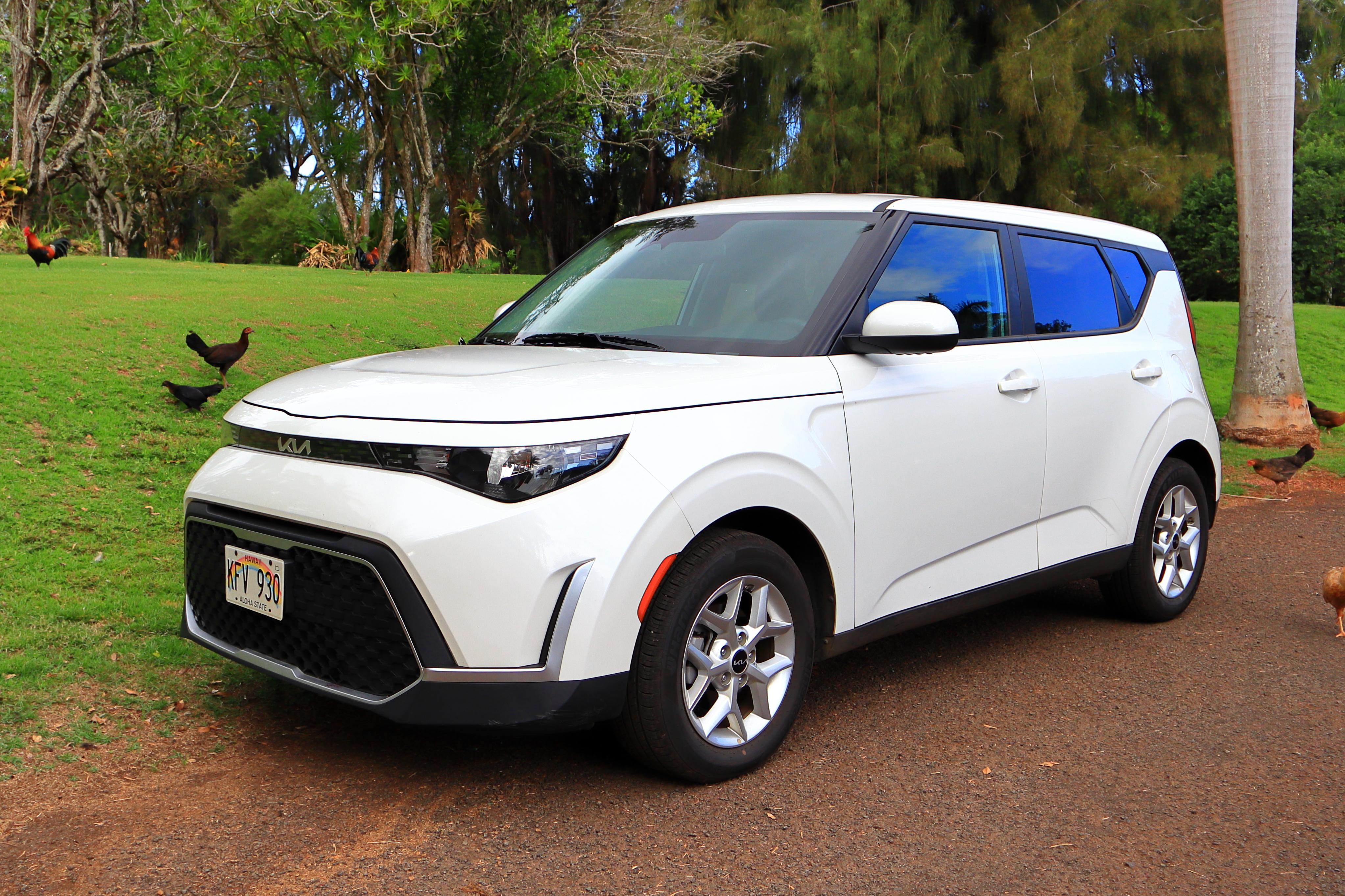 Kia Soul 2025 in Lihue, HI