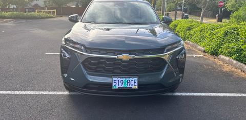 Chevrolet Trax 2026