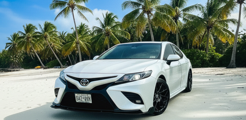 Toyota Camry 2019