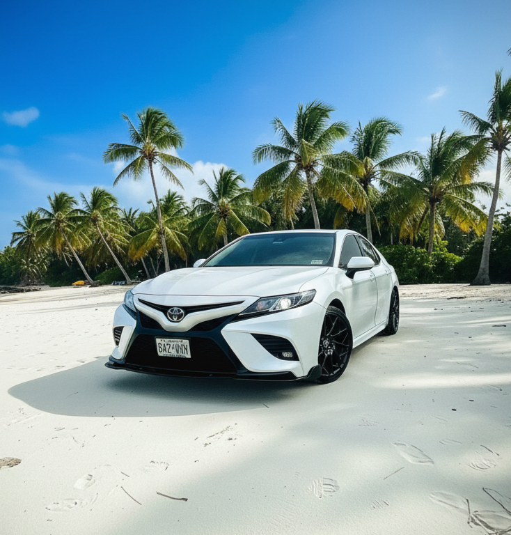 Toyota Camry 2019 in 