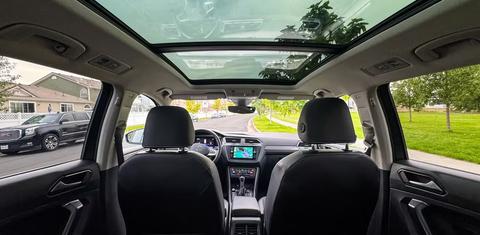 Volkswagen Tiguan 2022