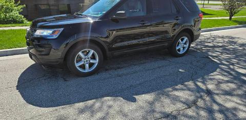 Ford Explorer 2018