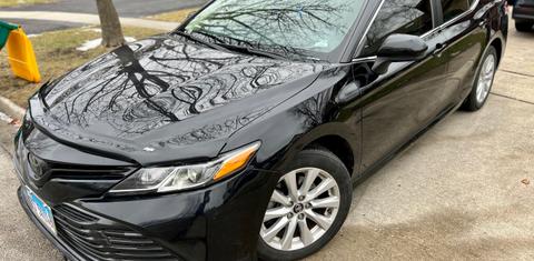 Toyota Camry 2019