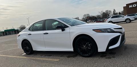 Toyota Camry 2022