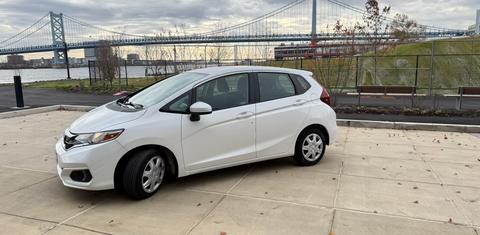 Honda Fit 2020
