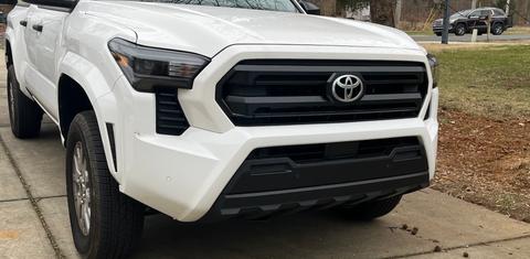 Toyota Tacoma 2025