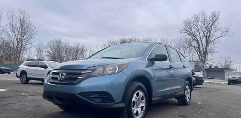 Honda CR-V 2014