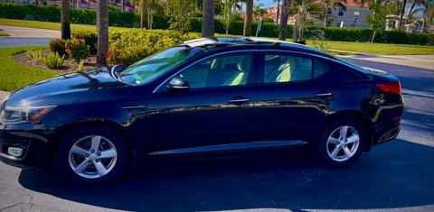 Kia Optima 2015