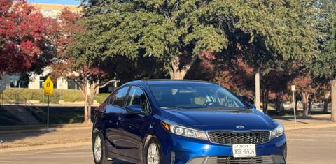 Kia Forte 2017