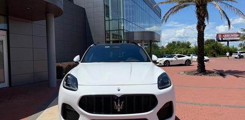 Maserati Grecale 2023