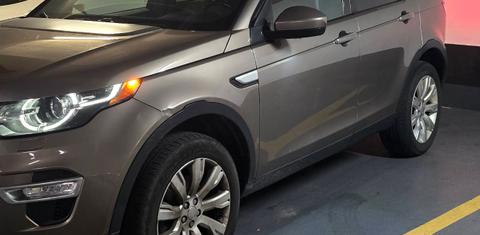 Land Rover Discovery Sport 2016