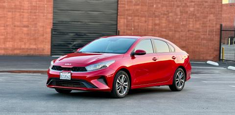 Kia Forte 2022