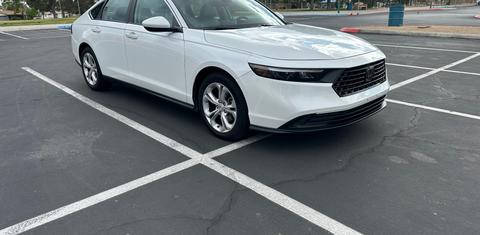 Honda Accord 2023