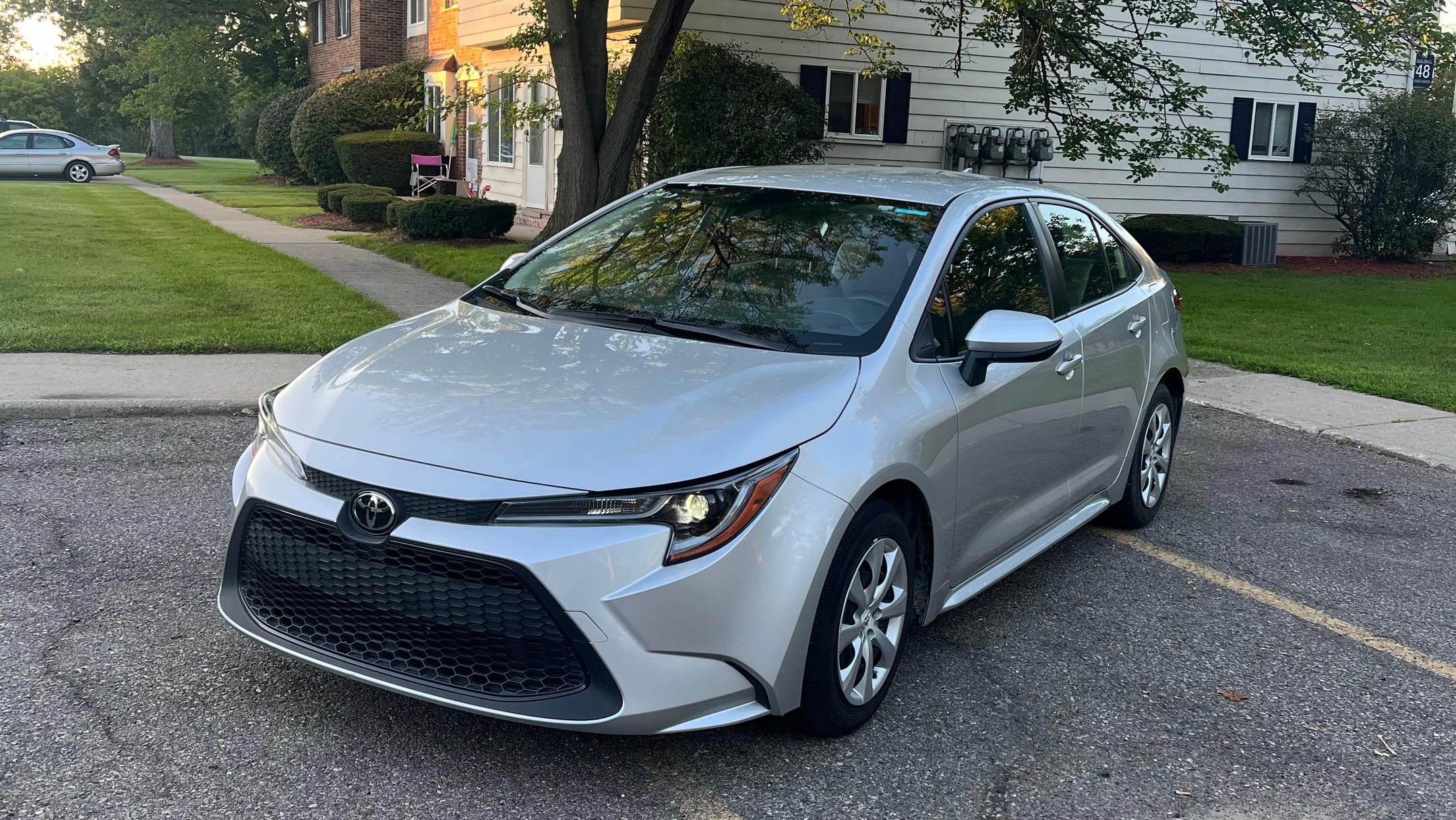 Toyota Corolla 2020 in Taylor, MI