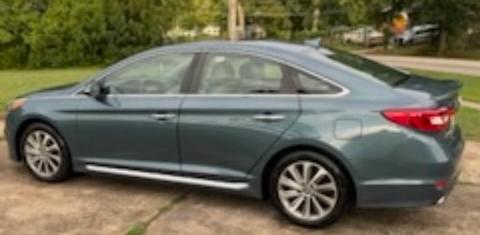 Hyundai Sonata 2015
