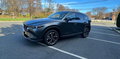 Mazda CX-5 2023