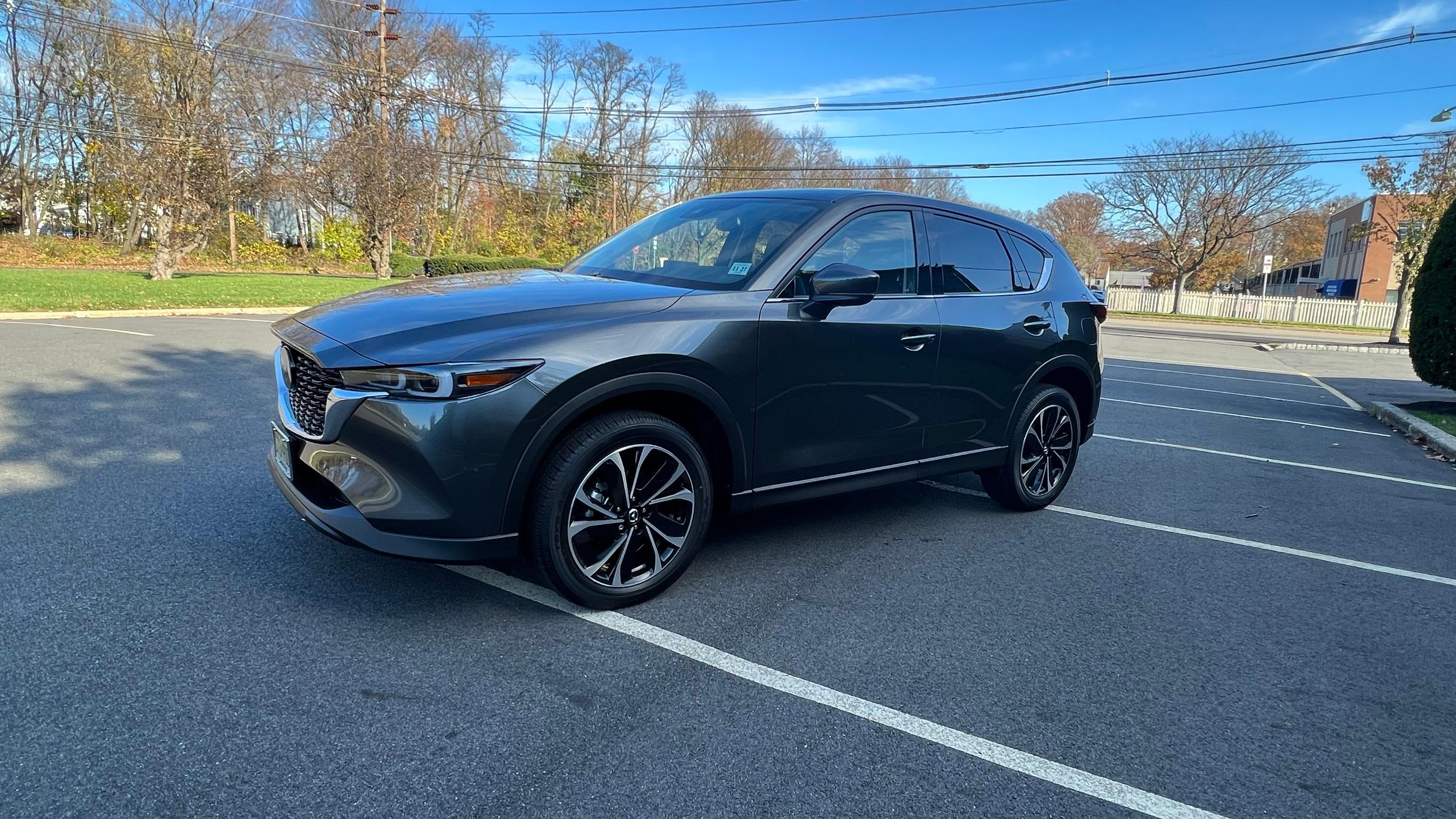 Mazda CX-5 2023 rental in Clark, NJ by JMJ Prestige | Turo
