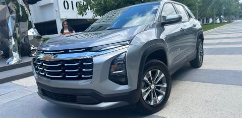 Chevrolet Equinox 2026