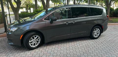 Chrysler Voyager 2021