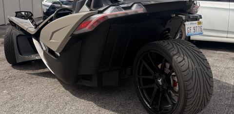 Polaris Slingshot 2022